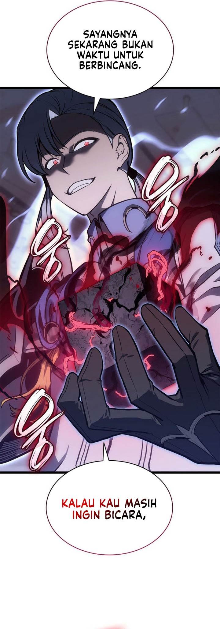 A Disaster-Class Hero Has Returned Chap 104 - Next Chap 105