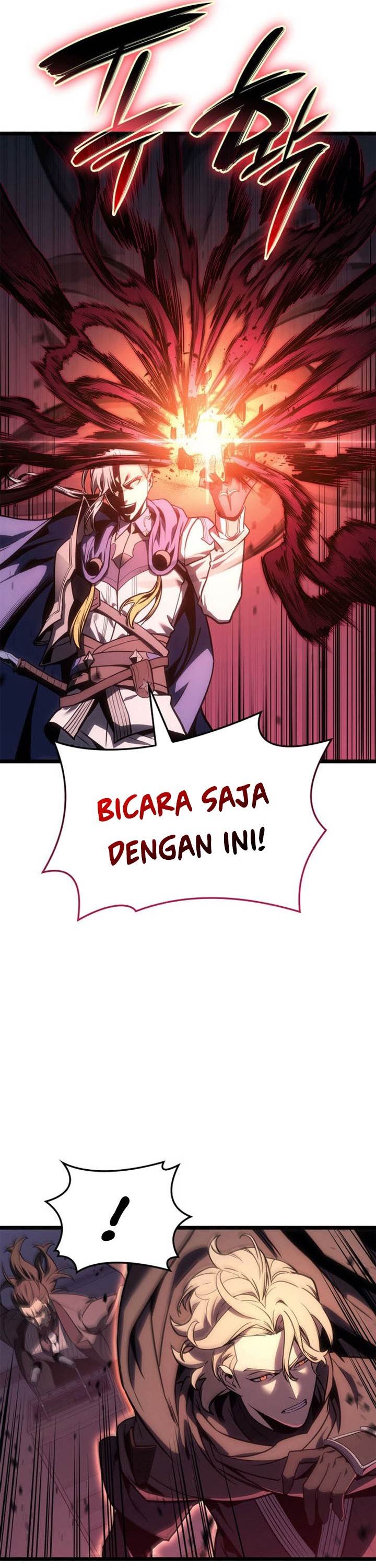 A Disaster-Class Hero Has Returned Chap 104 - Next Chap 105