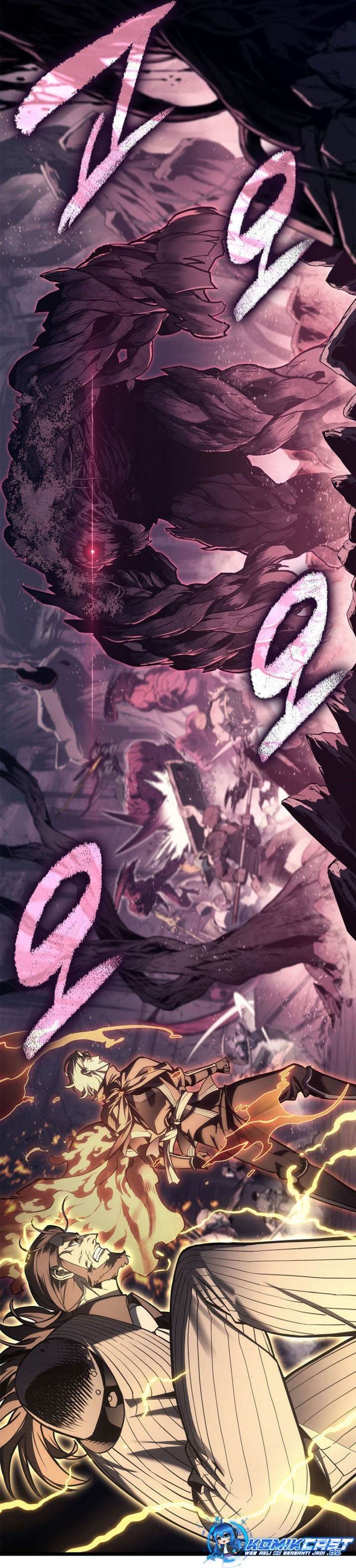 A Disaster-Class Hero Has Returned Chap 104 - Next Chap 105