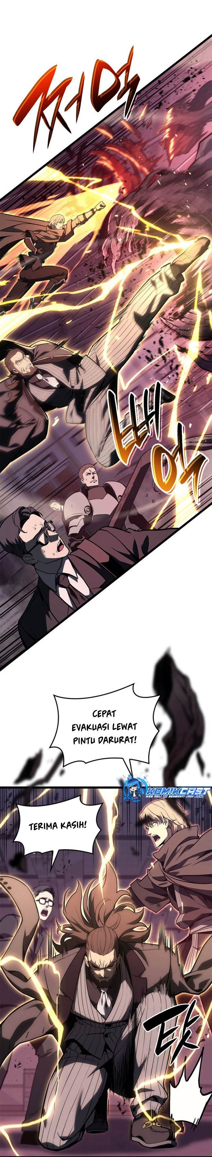 A Disaster-Class Hero Has Returned Chap 104 - Next Chap 105