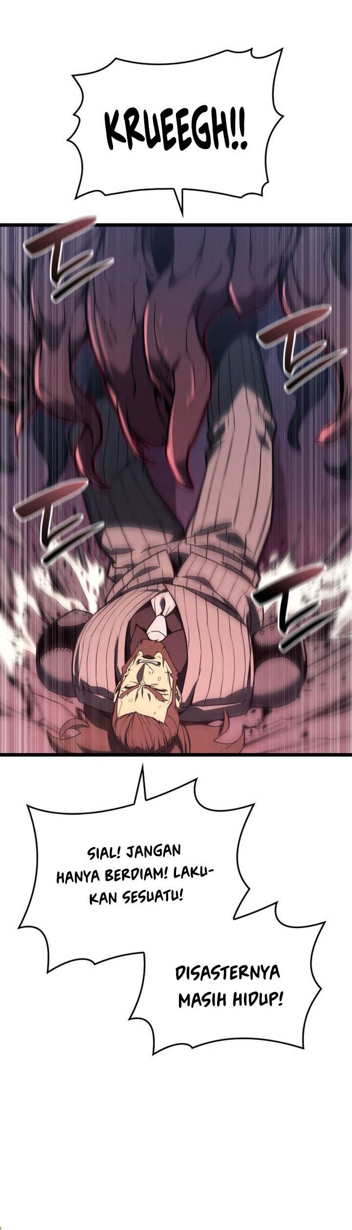 A Disaster-Class Hero Has Returned Chap 104 - Next Chap 105