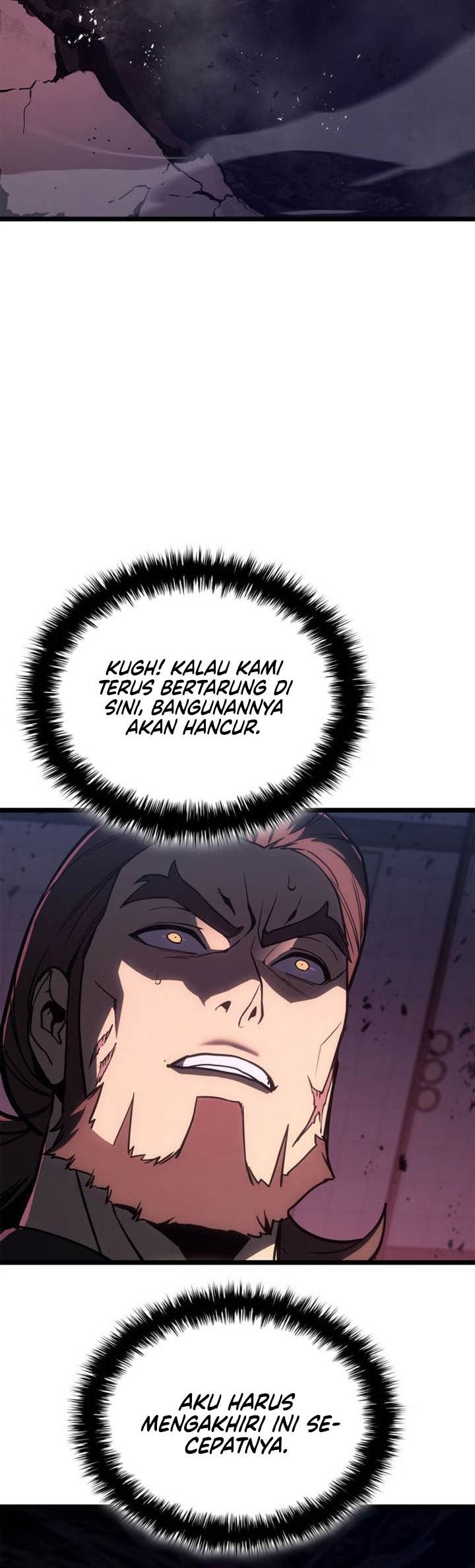 A Disaster-Class Hero Has Returned Chap 104 - Next Chap 105