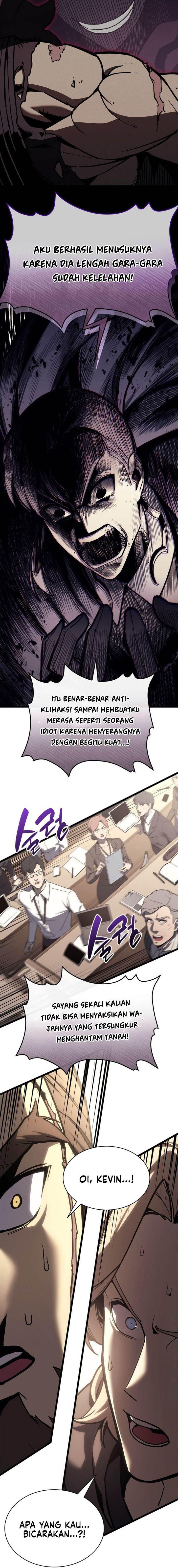 A Disaster-Class Hero Has Returned Chap 104 - Next Chap 105