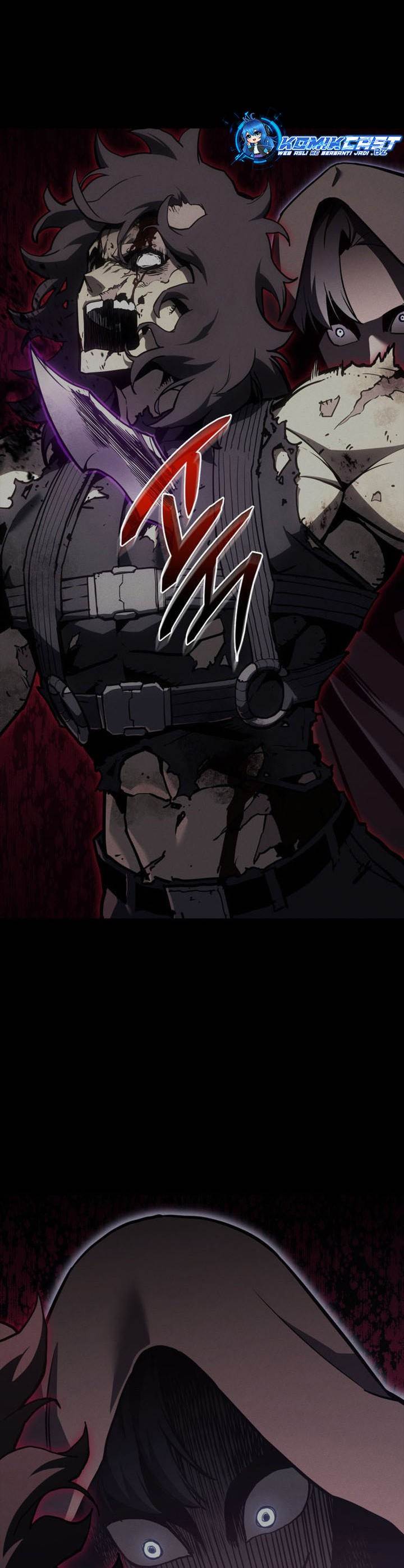 A Disaster-Class Hero Has Returned Chap 104 - Next Chap 105