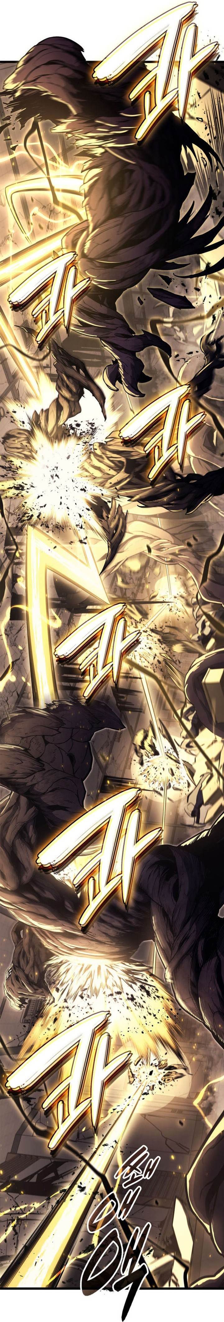 A Disaster-Class Hero Has Returned Chap 104 - Next Chap 105