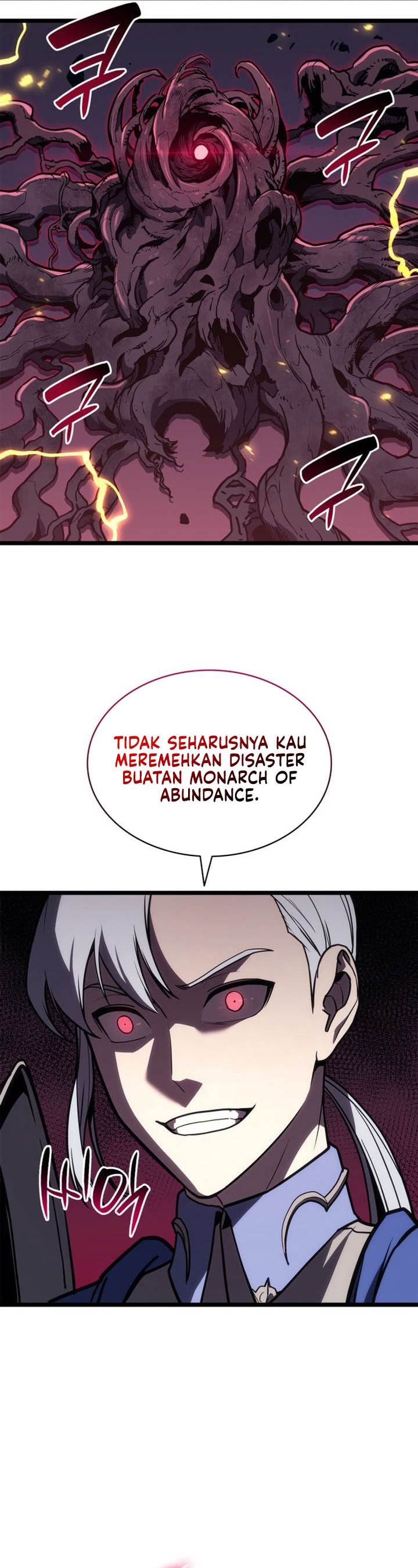 A Disaster-Class Hero Has Returned Chap 104 - Next Chap 105