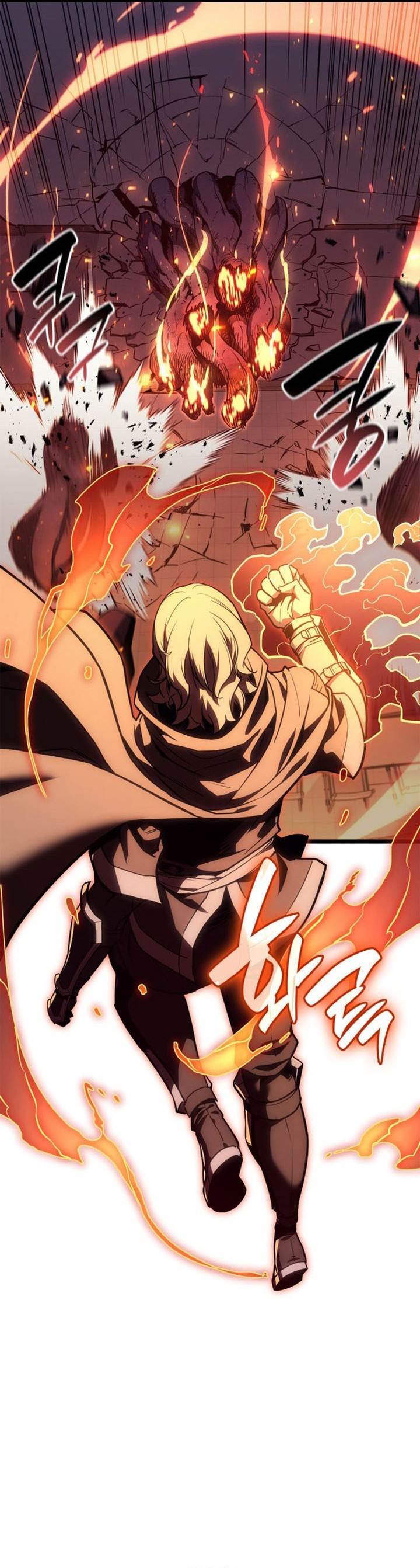 A Disaster-Class Hero Has Returned Chap 104 - Next Chap 105