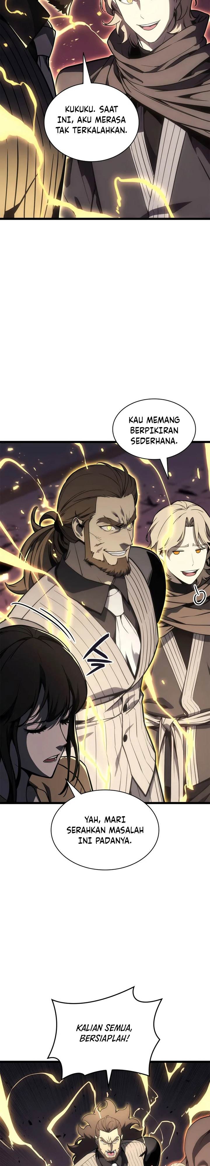 A Disaster-Class Hero Has Returned Chap 105 - Next Chap 106