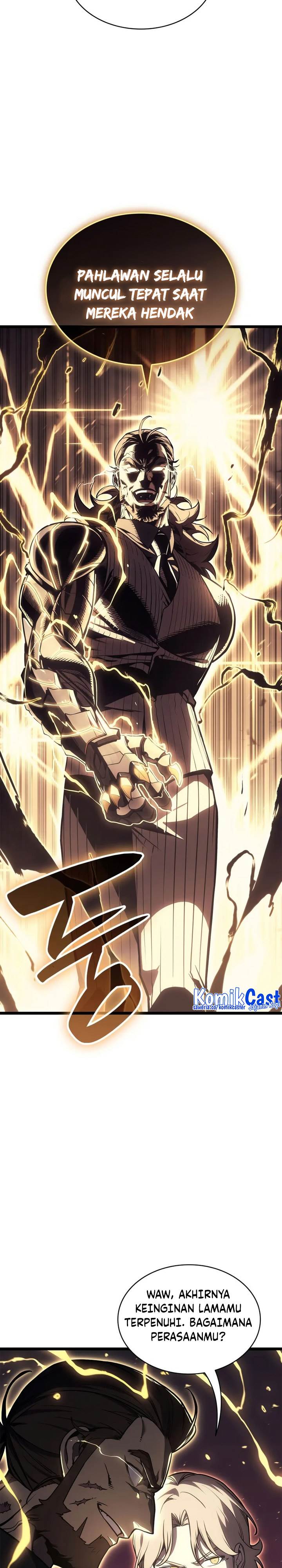 A Disaster-Class Hero Has Returned Chap 105 - Next Chap 106