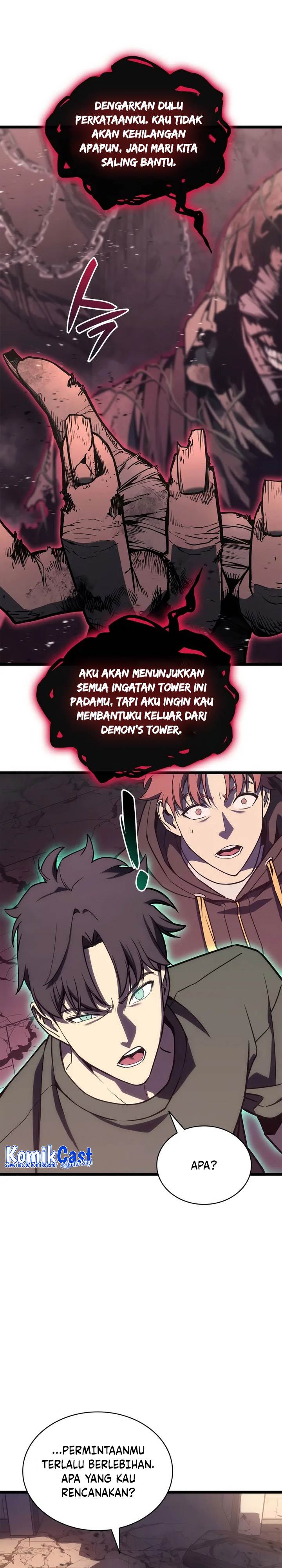 A Disaster-Class Hero Has Returned Chap 105 - Next Chap 106