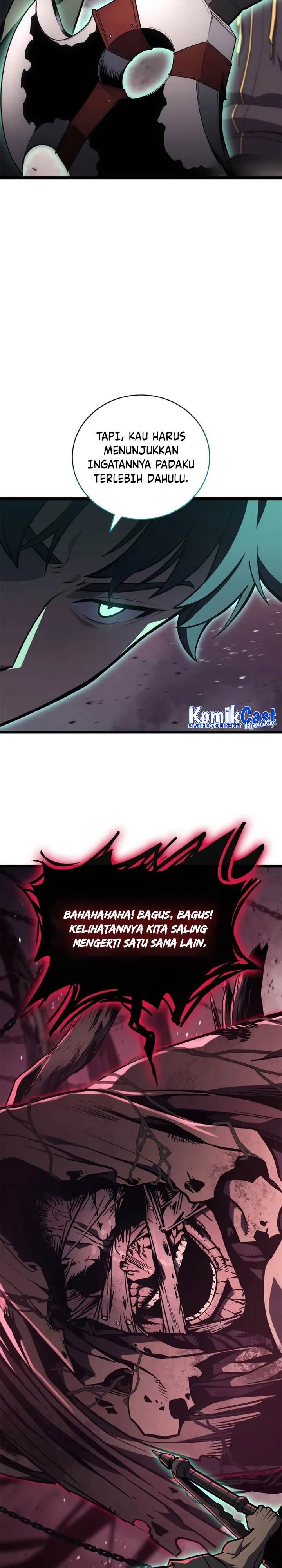 A Disaster-Class Hero Has Returned Chap 105 - Next Chap 106