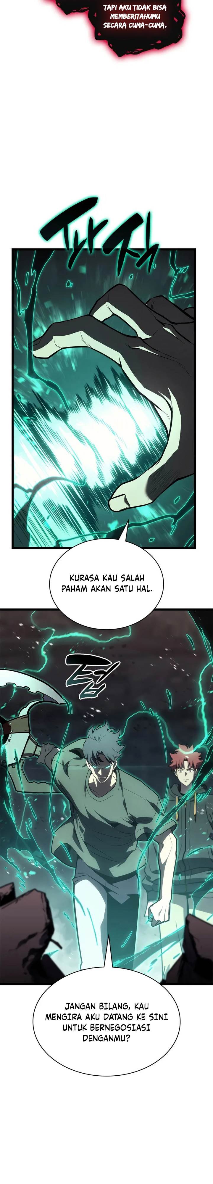 A Disaster-Class Hero Has Returned Chap 105 - Next Chap 106