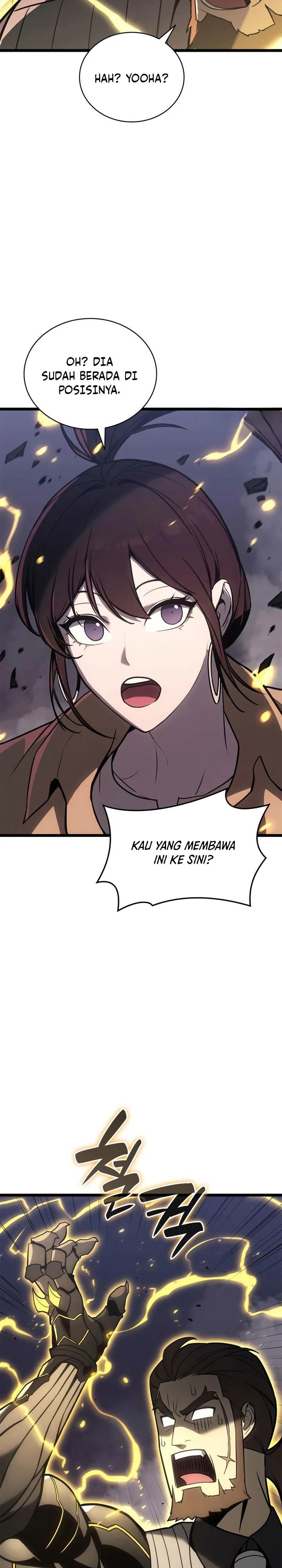 A Disaster-Class Hero Has Returned Chap 105 - Next Chap 106