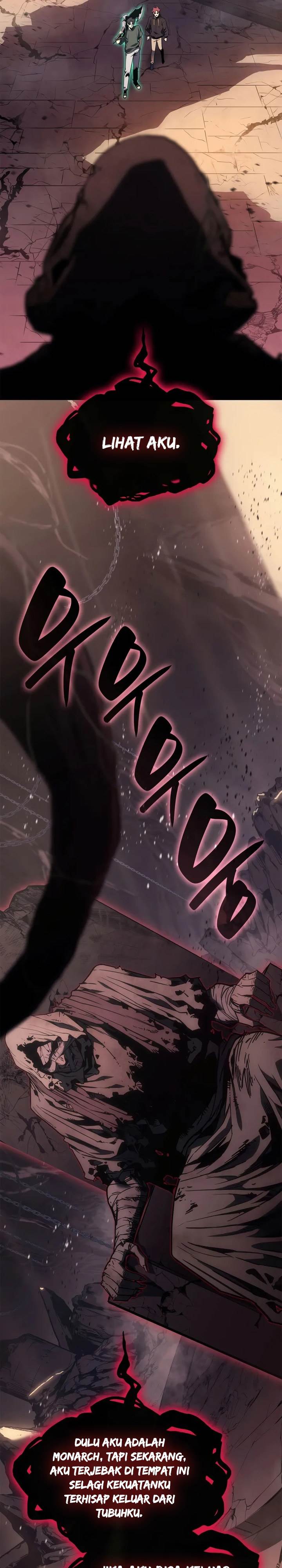 A Disaster-Class Hero Has Returned Chap 105 - Next Chap 106