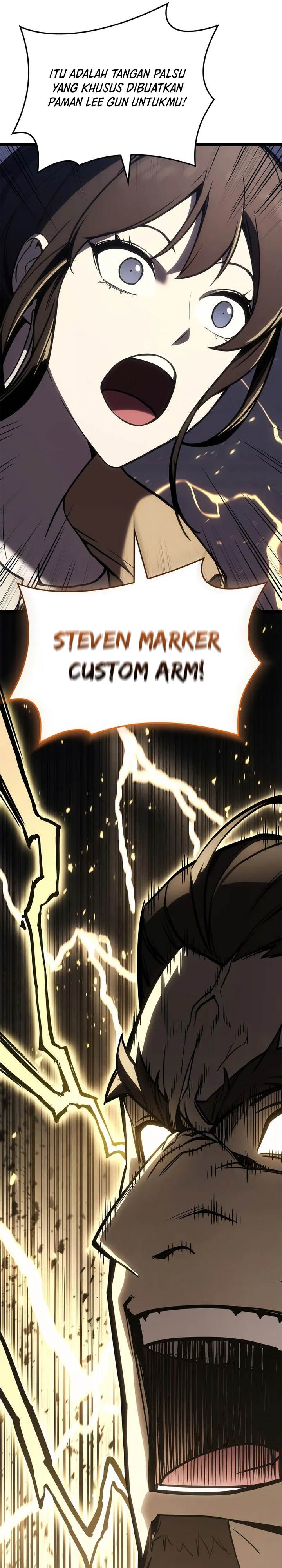 A Disaster-Class Hero Has Returned Chap 105 - Next Chap 106