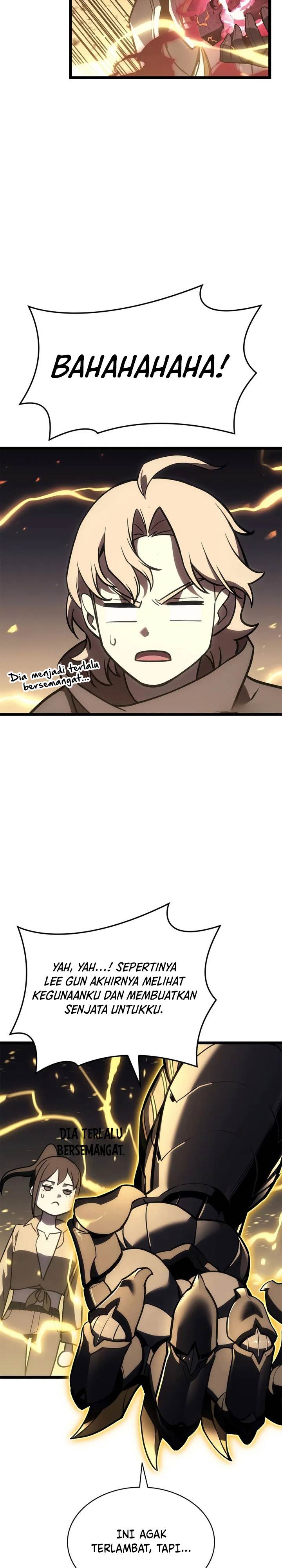 A Disaster-Class Hero Has Returned Chap 105 - Next Chap 106