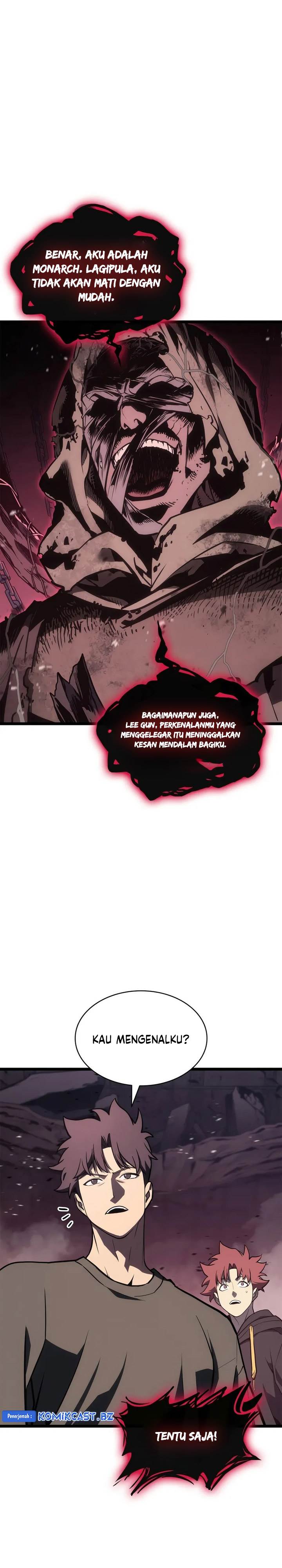 A Disaster-Class Hero Has Returned Chap 105 - Next Chap 106