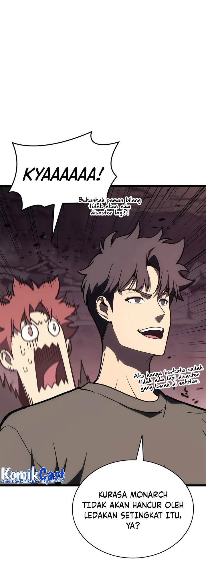 A Disaster-Class Hero Has Returned Chap 105 - Next Chap 106