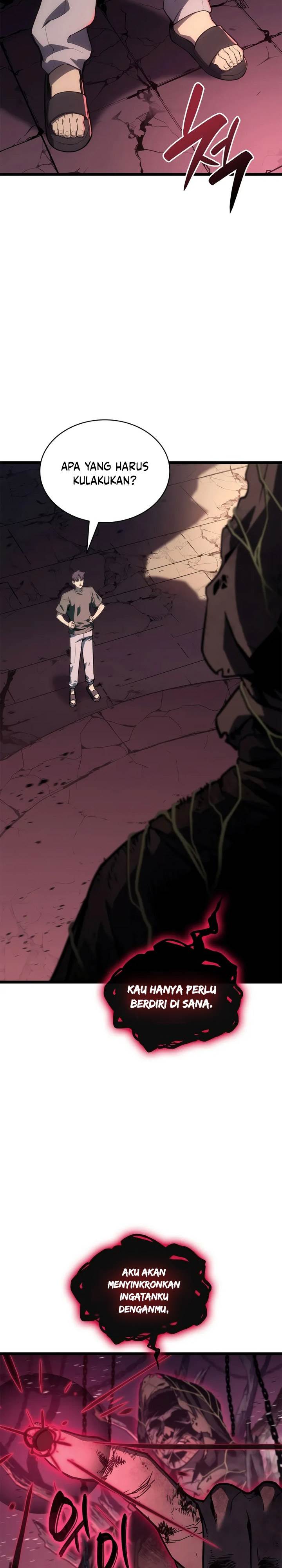 A Disaster-Class Hero Has Returned Chap 105 - Next Chap 106