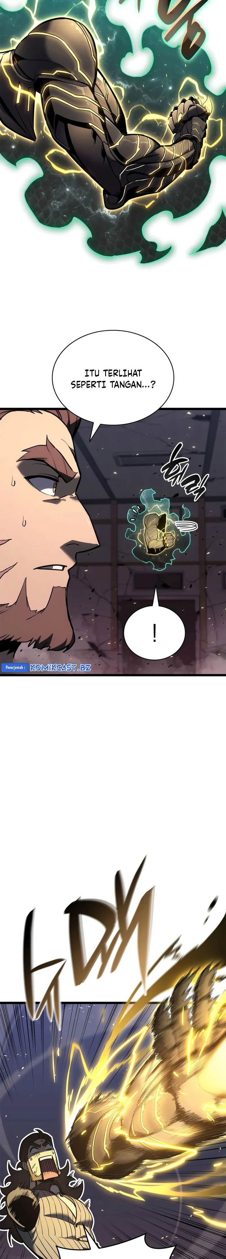 A Disaster-Class Hero Has Returned Chap 105 - Next Chap 106