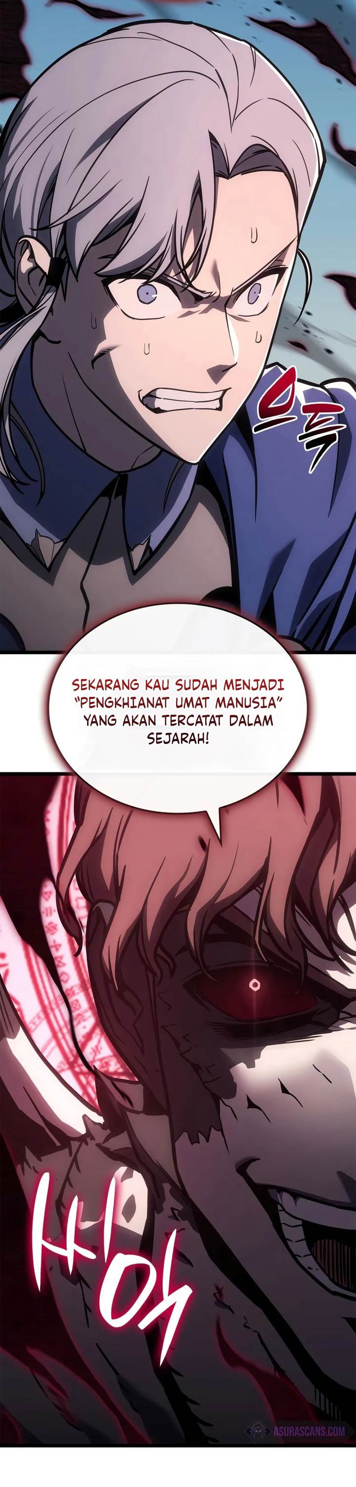 A Disaster-Class Hero Has Returned Chap 105 - Next Chap 106