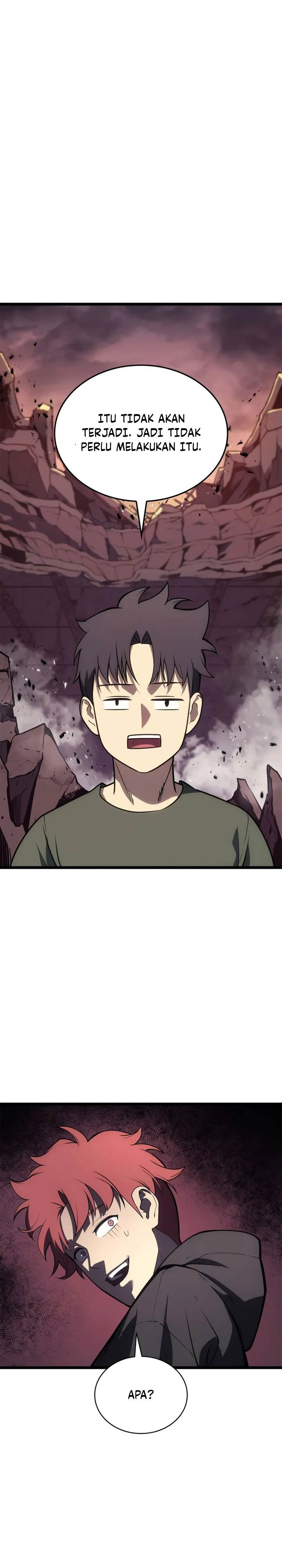 A Disaster-Class Hero Has Returned Chap 105 - Next Chap 106