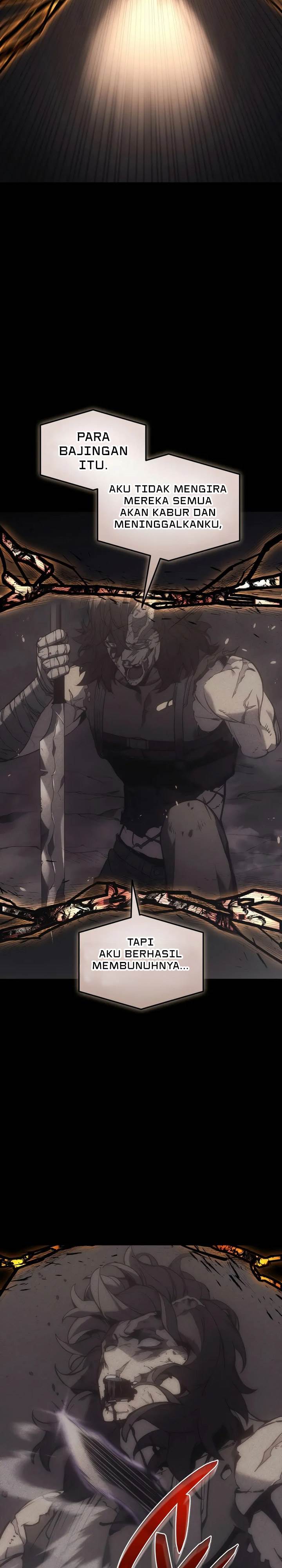 A Disaster-Class Hero Has Returned Chap 105 - Next Chap 106