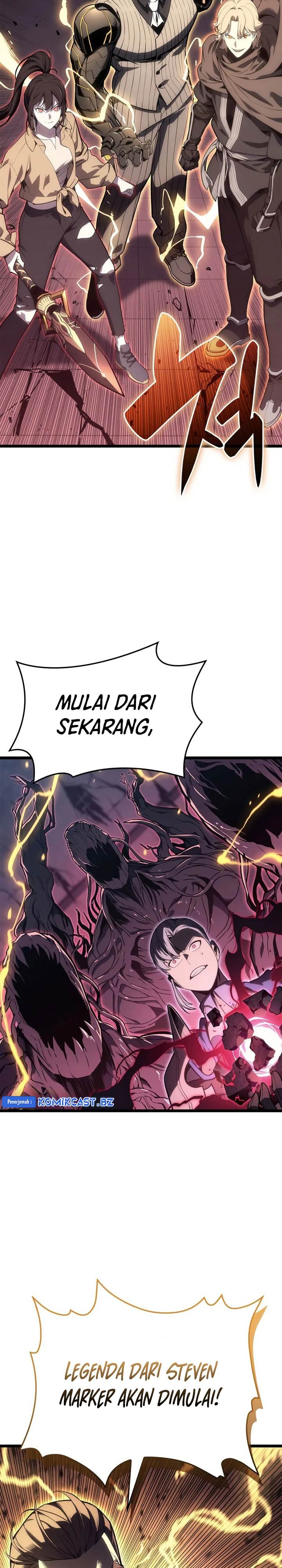 A Disaster-Class Hero Has Returned Chap 105 - Next Chap 106