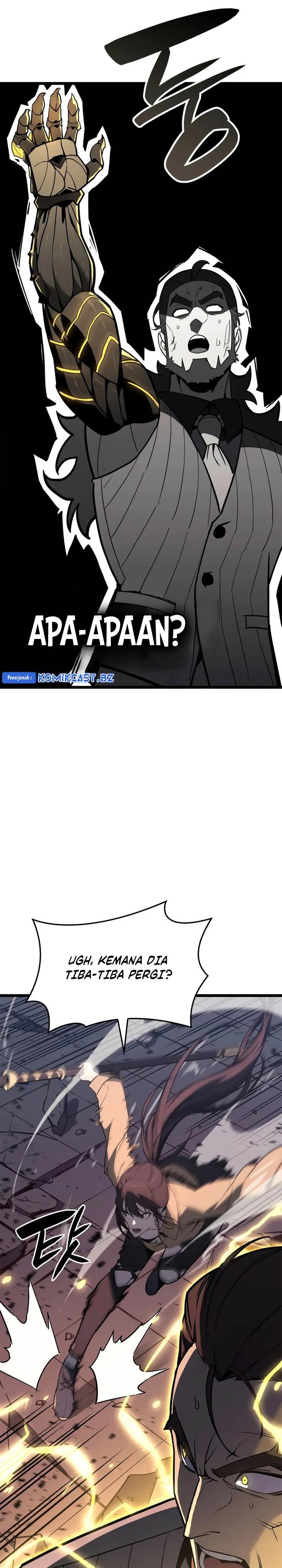 A Disaster-Class Hero Has Returned Chap 105 - Next Chap 106