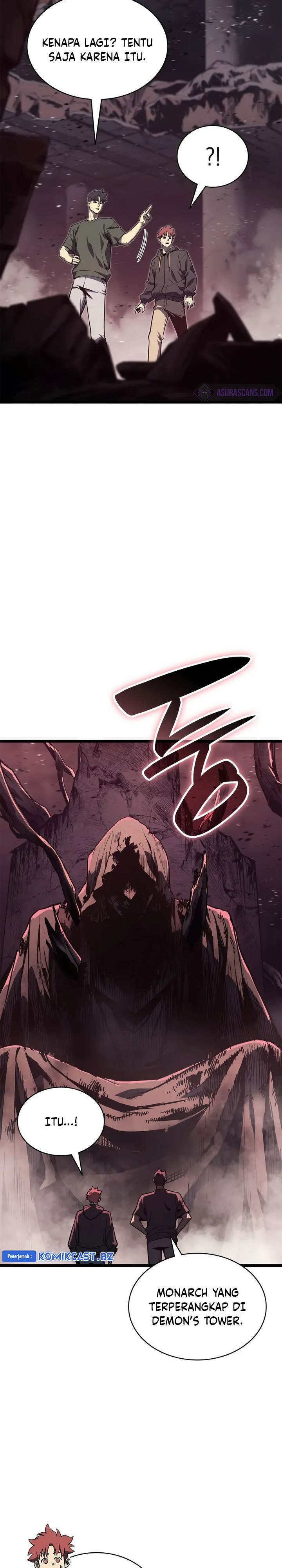 A Disaster-Class Hero Has Returned Chap 105 - Next Chap 106