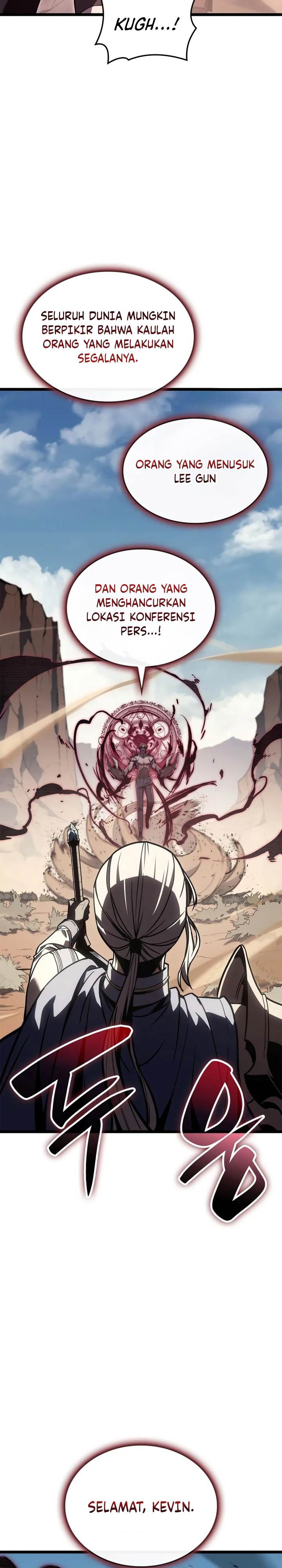 A Disaster-Class Hero Has Returned Chap 105 - Next Chap 106