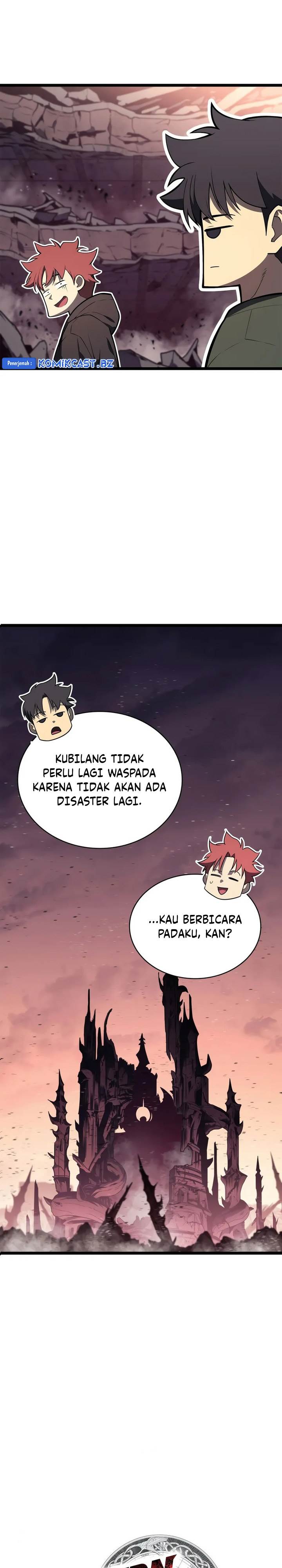 A Disaster-Class Hero Has Returned Chap 105 - Next Chap 106