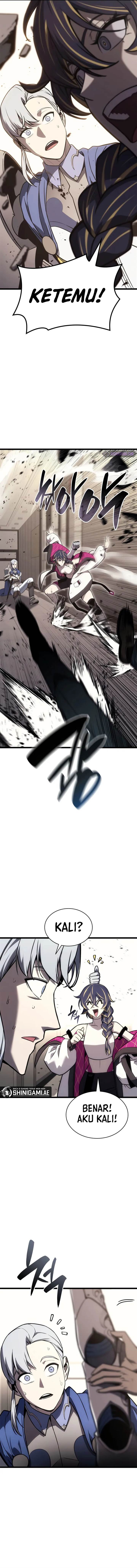 A Disaster-Class Hero Has Returned Chap 106 - Next Chap 107