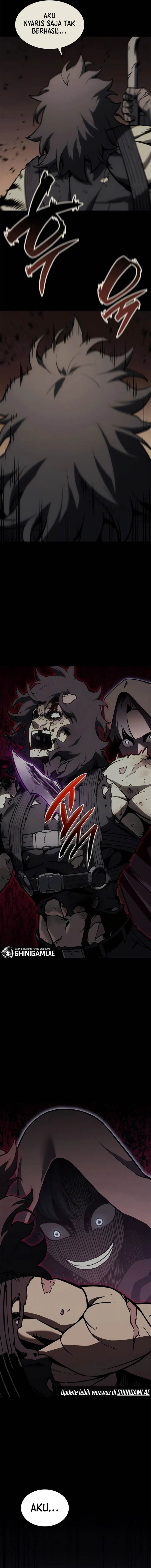 A Disaster-Class Hero Has Returned Chap 106 - Next Chap 107