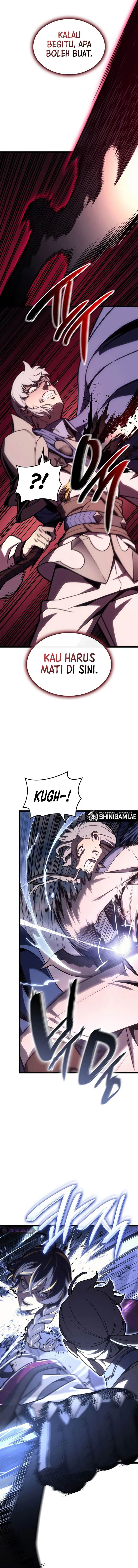 A Disaster-Class Hero Has Returned Chap 106 - Next Chap 107