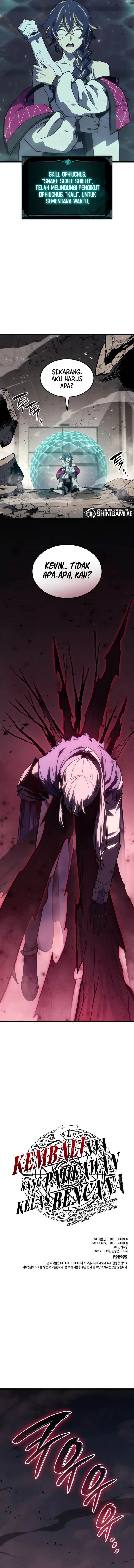 A Disaster-Class Hero Has Returned Chap 106 - Next Chap 107