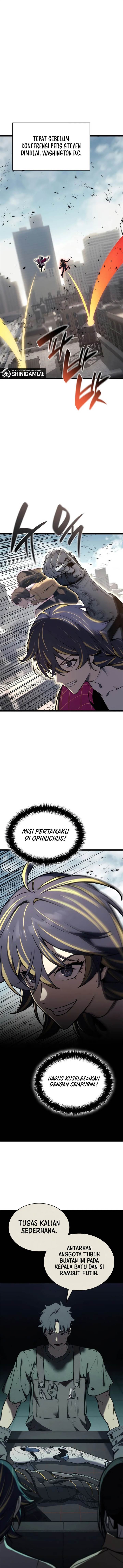 A Disaster-Class Hero Has Returned Chap 106 - Next Chap 107