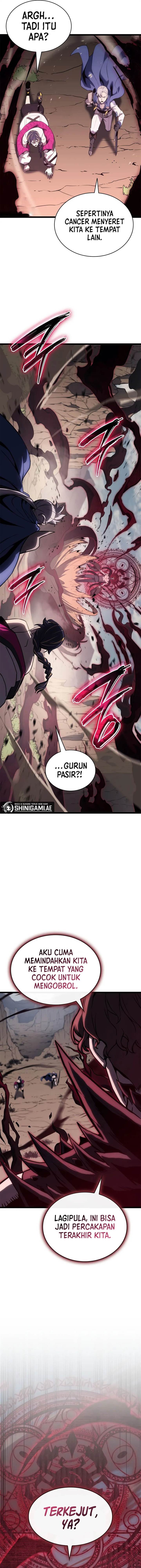 A Disaster-Class Hero Has Returned Chap 106 - Next Chap 107