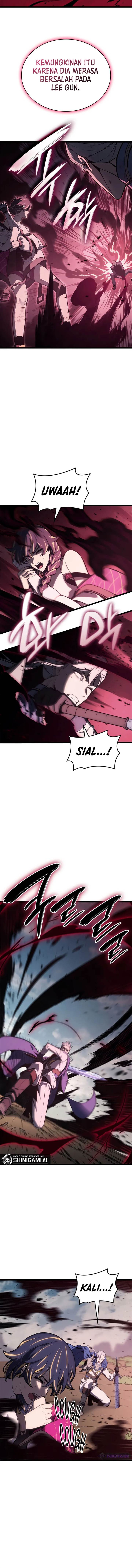 A Disaster-Class Hero Has Returned Chap 106 - Next Chap 107