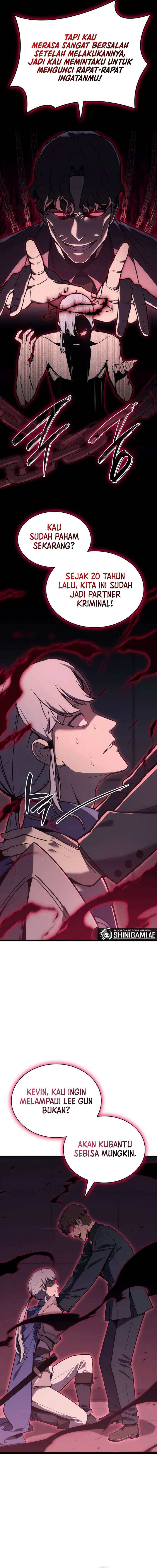 A Disaster-Class Hero Has Returned Chap 106 - Next Chap 107