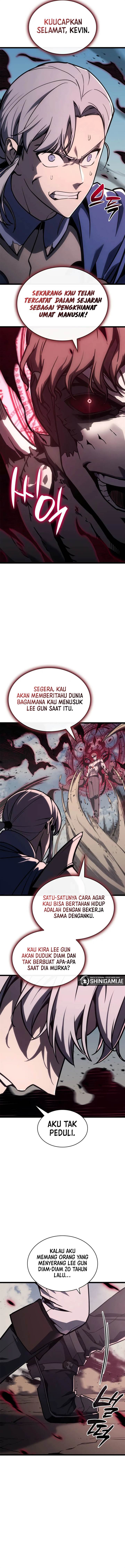 A Disaster-Class Hero Has Returned Chap 106 - Next Chap 107