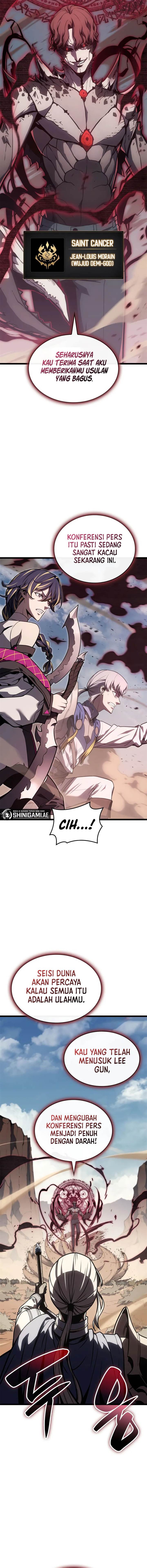 A Disaster-Class Hero Has Returned Chap 106 - Next Chap 107