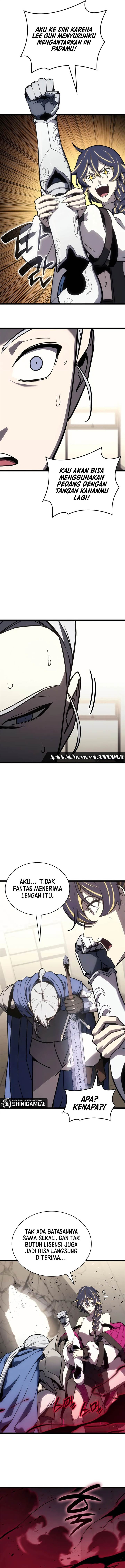 A Disaster-Class Hero Has Returned Chap 106 - Next Chap 107