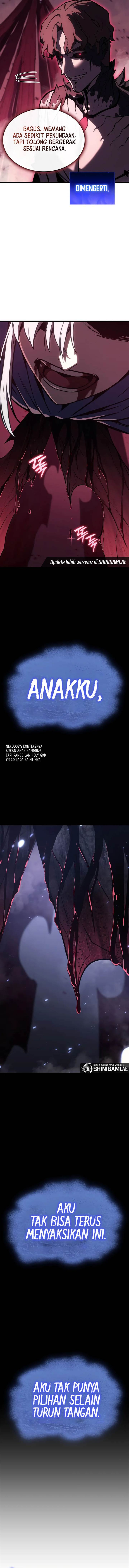 A Disaster-Class Hero Has Returned Chap 106 - Next Chap 107