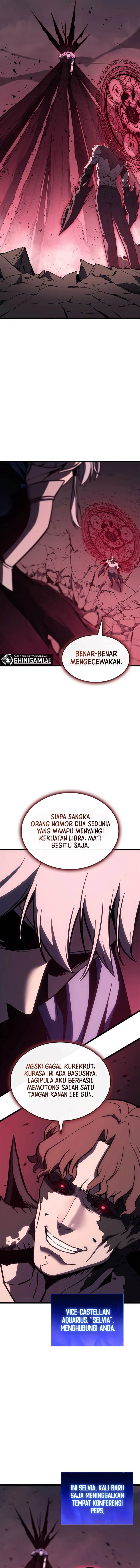 A Disaster-Class Hero Has Returned Chap 106 - Next Chap 107