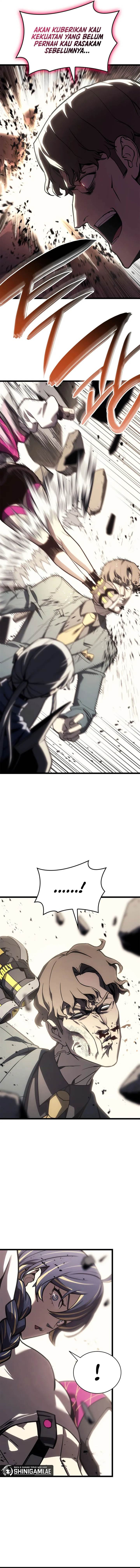 A Disaster-Class Hero Has Returned Chap 106 - Next Chap 107