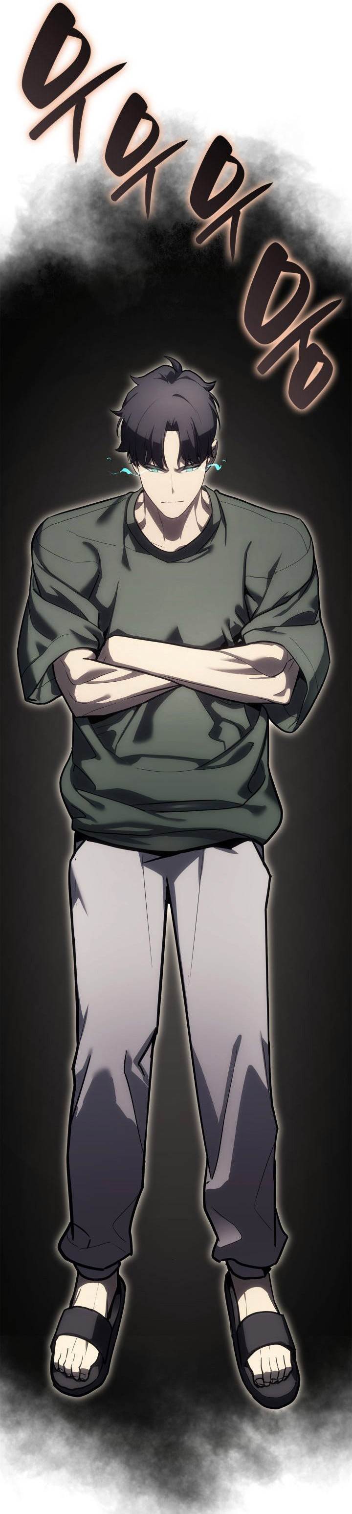 A Disaster-Class Hero Has Returned Chap 108 - Next Chap 109