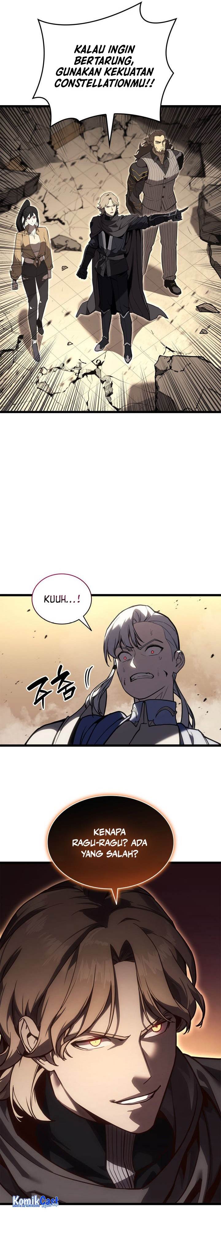 A Disaster-Class Hero Has Returned Chap 108 - Next Chap 109