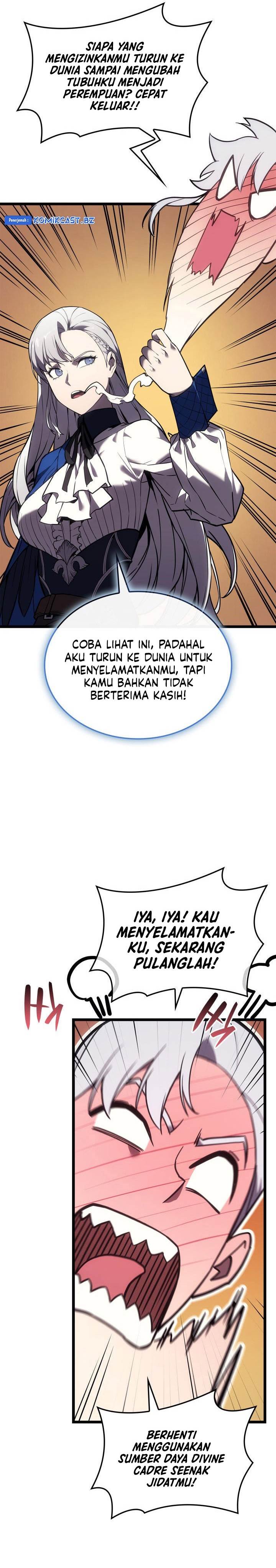 A Disaster-Class Hero Has Returned Chap 108 - Next Chap 109