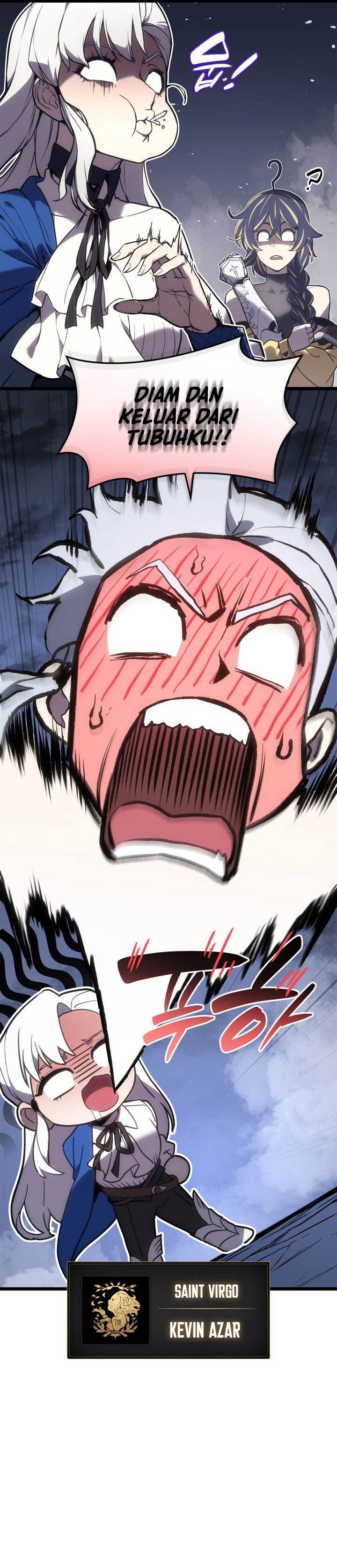 A Disaster-Class Hero Has Returned Chap 108 - Next Chap 109